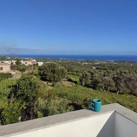 Kara - Bed & Breakfast Mesi (Crete)