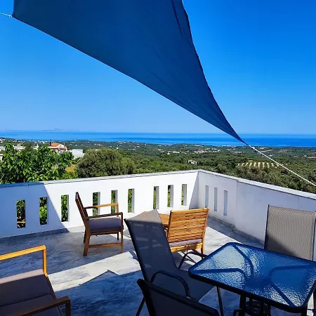 Kara - Bed & Breakfast Mesi (Crete)