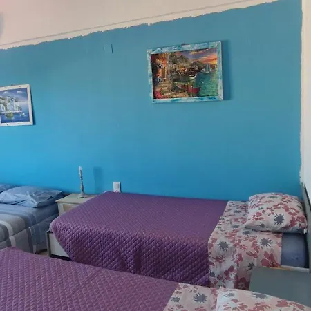 Kara - Bed & Breakfast Mesi (Crete)